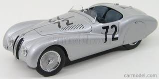 1:18 AUTOart 84045 BMW 328 Streamline Roadster Mille Miglia 1940 #72