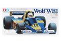 Tamiya 1/10 RC Wolf WR1 F104W Chassis Kit  [84124]