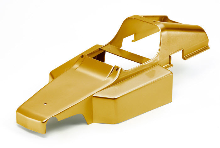 Tamiya Buggy Champ, Gold Edition Body Set, Discontinued