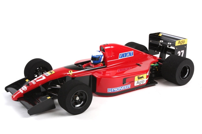 Rc Ferrari 643 Item# 84194 Rc Ferrari 643 F104W Discontinued (84194)