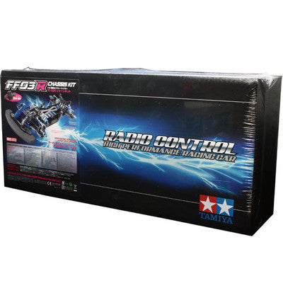 Tamiya 1/10 RC Ff-03R Chassis Kit (84288)