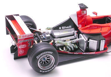Ferrari F1-2000 1/20 Grand Prix Collection No.48