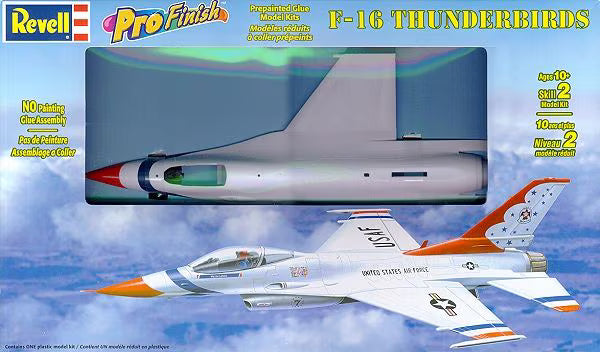 1/48  ProFinish F-16 Thunderbirds Revell | No. 85-1659