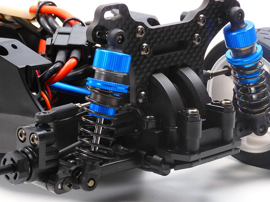 XV-02 RS Pro 1/10 Scale Radio Control 4WD High Performance Racing Car Chassis Kit