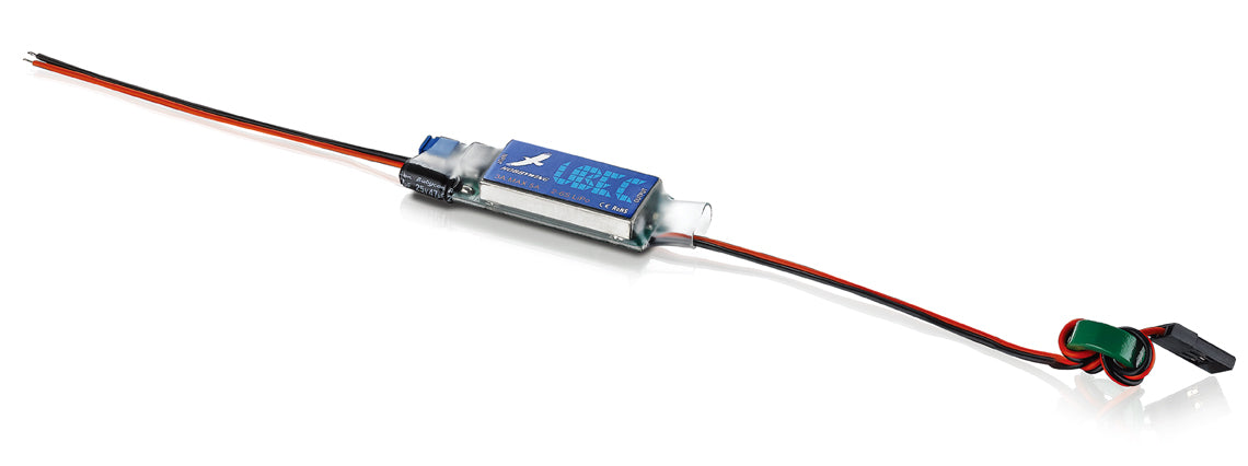 UBEC 3A (2-6S Lipo Input) 86010010