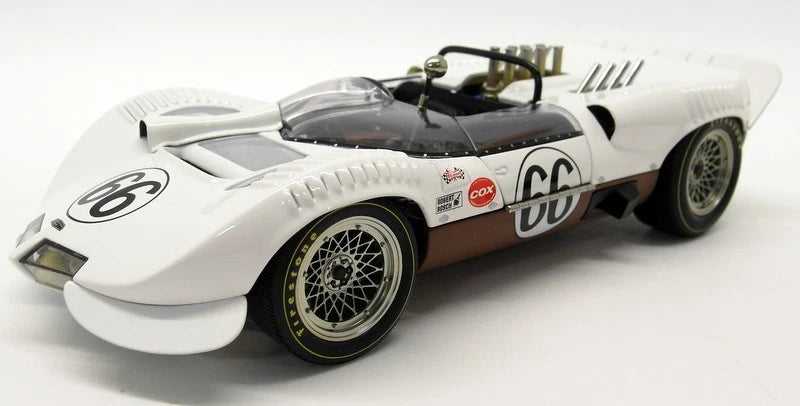 Autoart 1/18 Scale diecast - 86496 Chaparral 2 Sport Racer 1965 #66