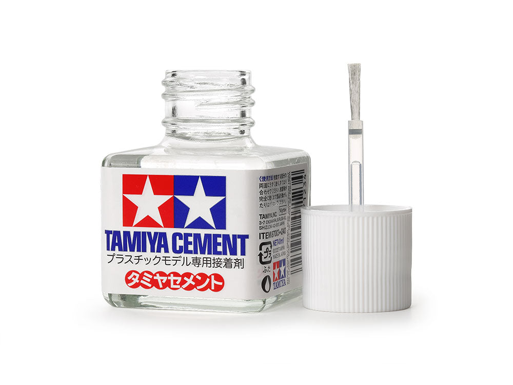 TAMIYA CEMENT (40ml) (87003)