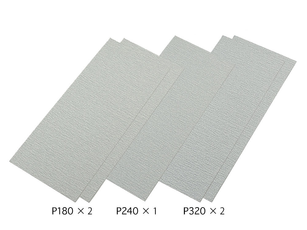 FINISHING ABRASIVES (MEDIUM SET) (87009)