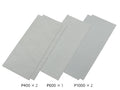 FINISHING ABRASIVES (FINE SET) (87010)