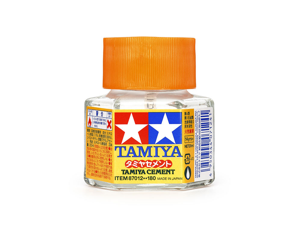 TAMIYA CEMENT (20ml) 87012