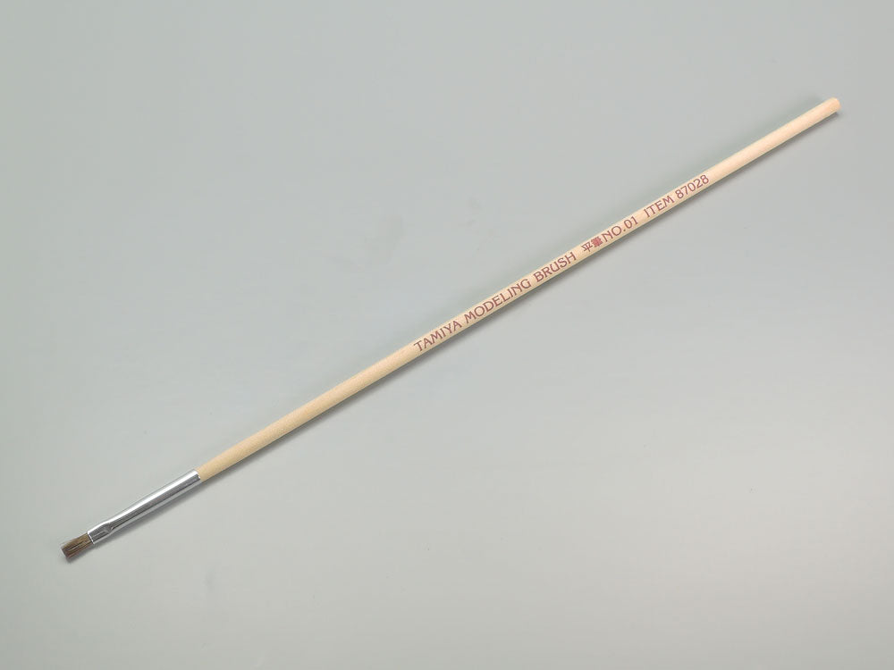 FLAT BRUSH no.01 (87028)
