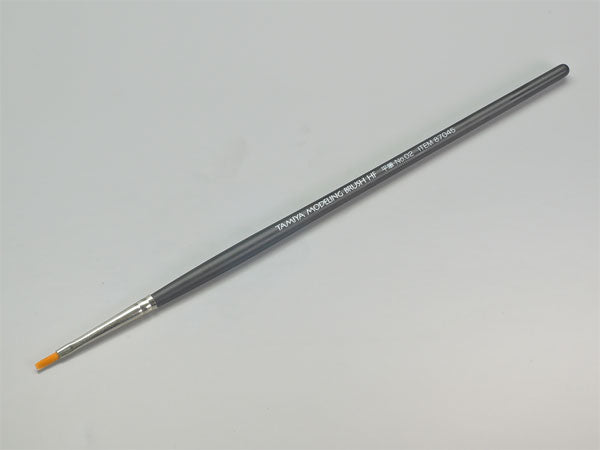 TAMIYA MODELING BRUSH HIGH FINISH FLAT BRUSH NO.02 (87045)