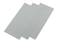 FINISHING ABRASIVES P1000 (3 pcs.) (87057)