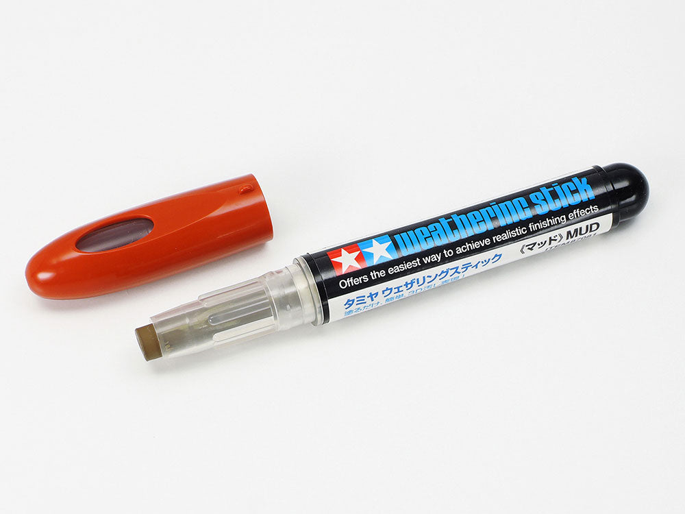 TAMIYA WEATHERING STICK (MUD) - 87081
