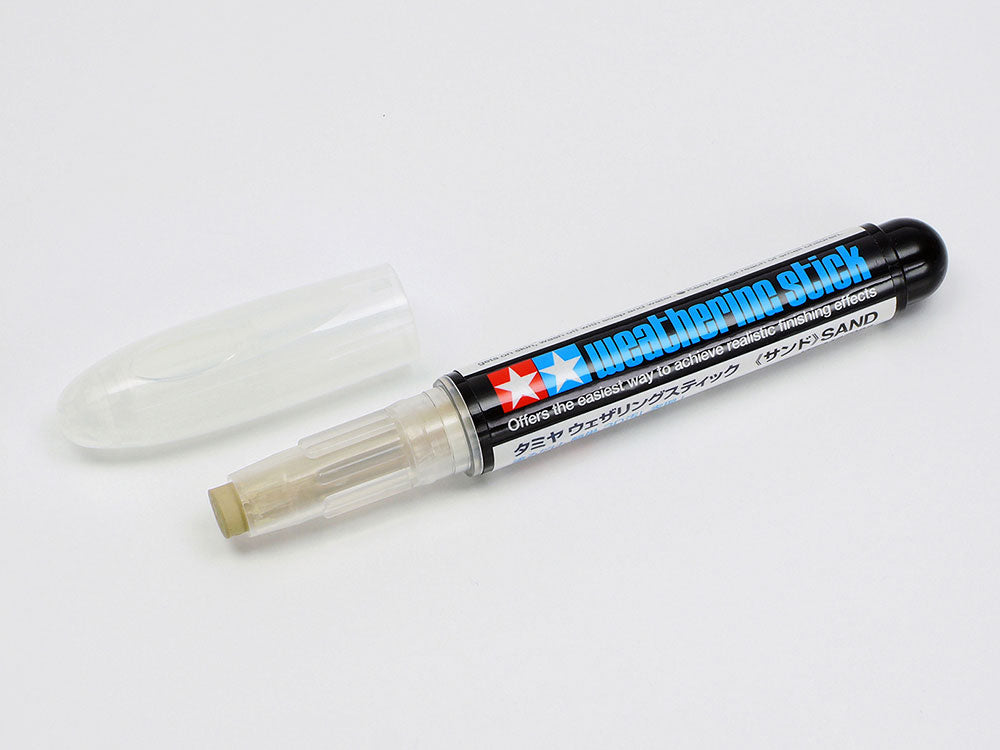 TAMIYA WEATHERING STICK (SAND) (87086)