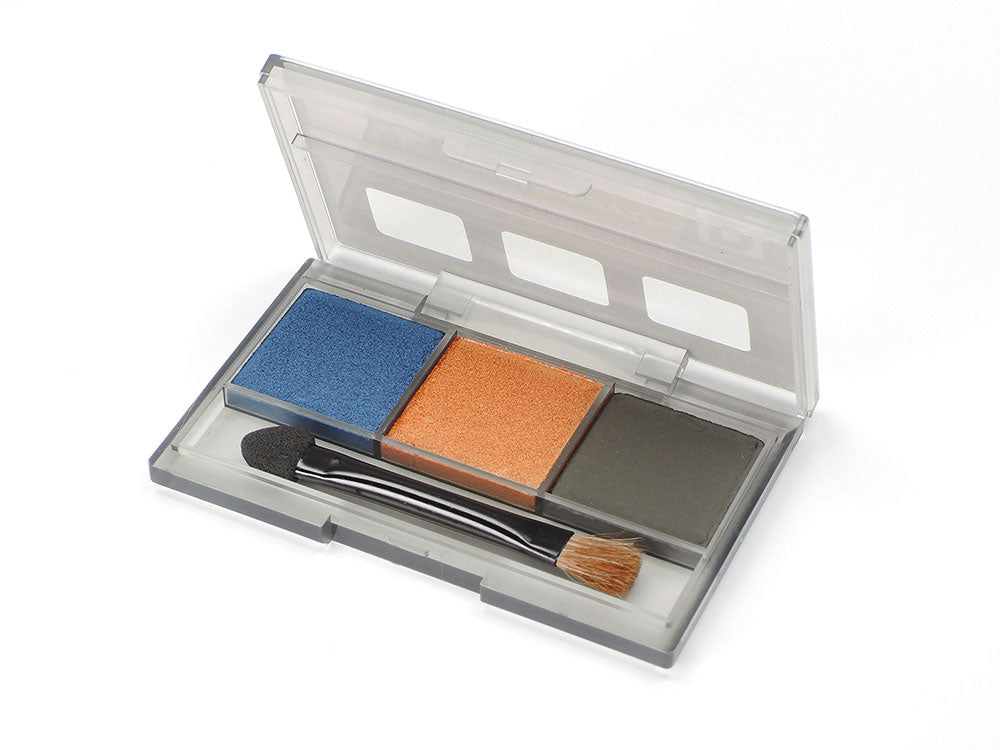 TAMIYA WEATHERING MASTER D SET (BURNT BLUE/BURNT RED/OIL STAIN) (87088)