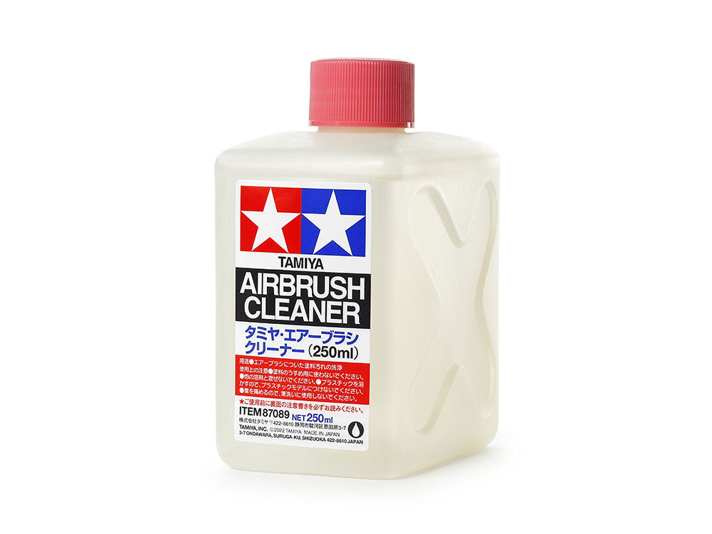 Tamiya Airbrush Cleaner 250ml  (87089)