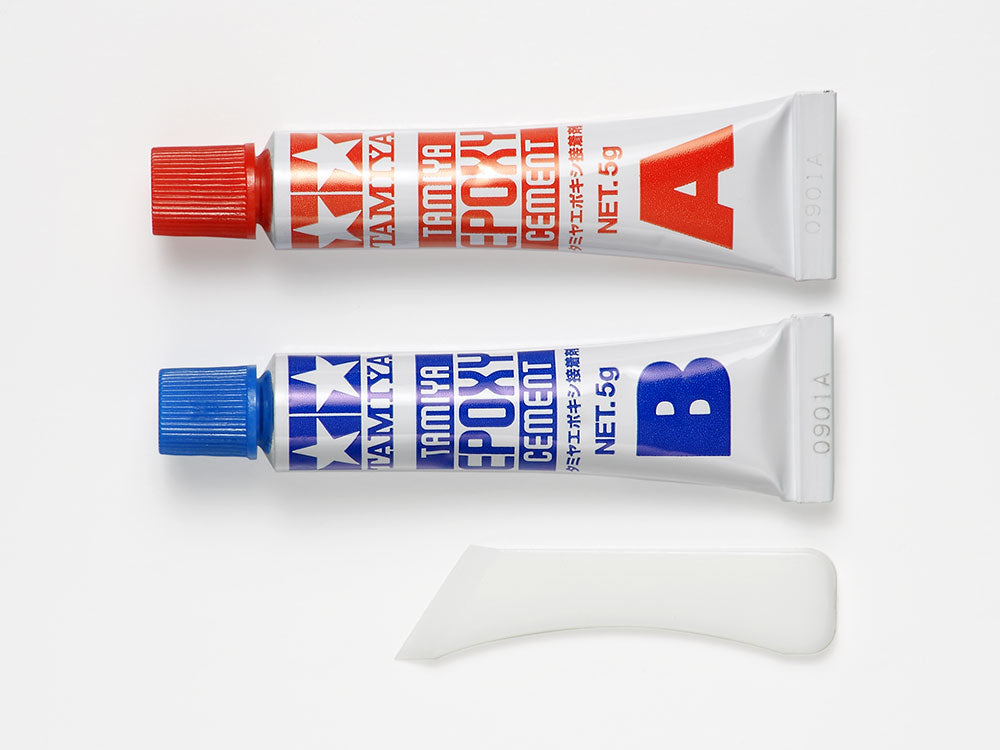 TAMIYA EPOXY CEMENT (87100)