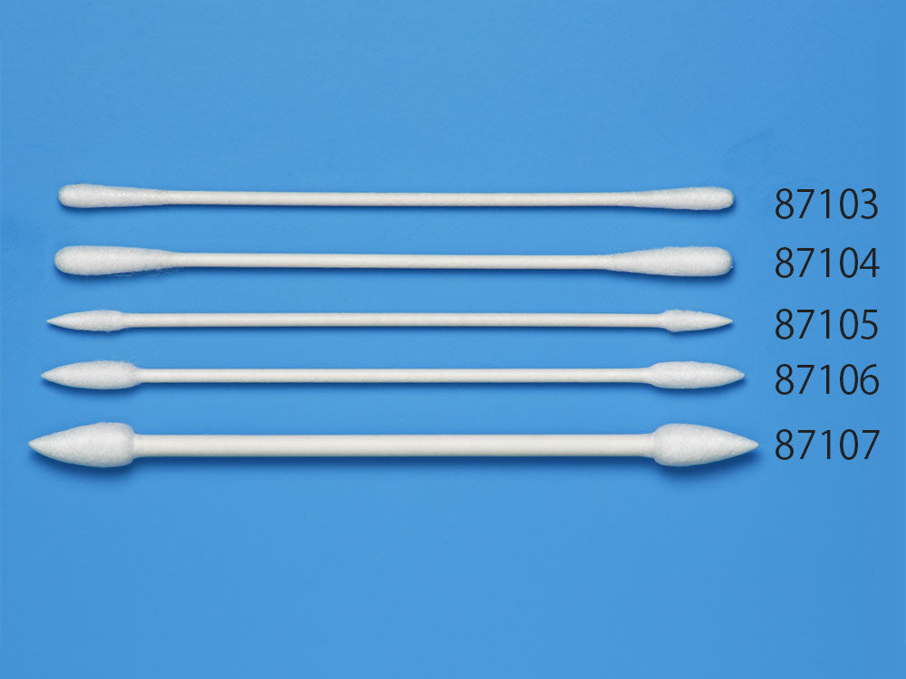 CRAFT COTTON SWAB (ROUND, SMALL, 50PCS.) (87104)