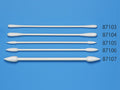CRAFT COTTON SWAB (TRIANGULAR, MEDIUM, 50PCS.) (87107)