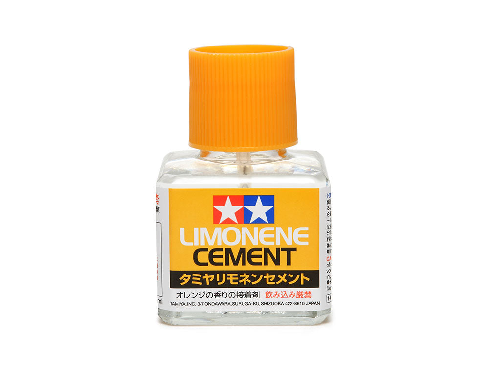 TAMIYA LIMONENE CEMENT (87113)