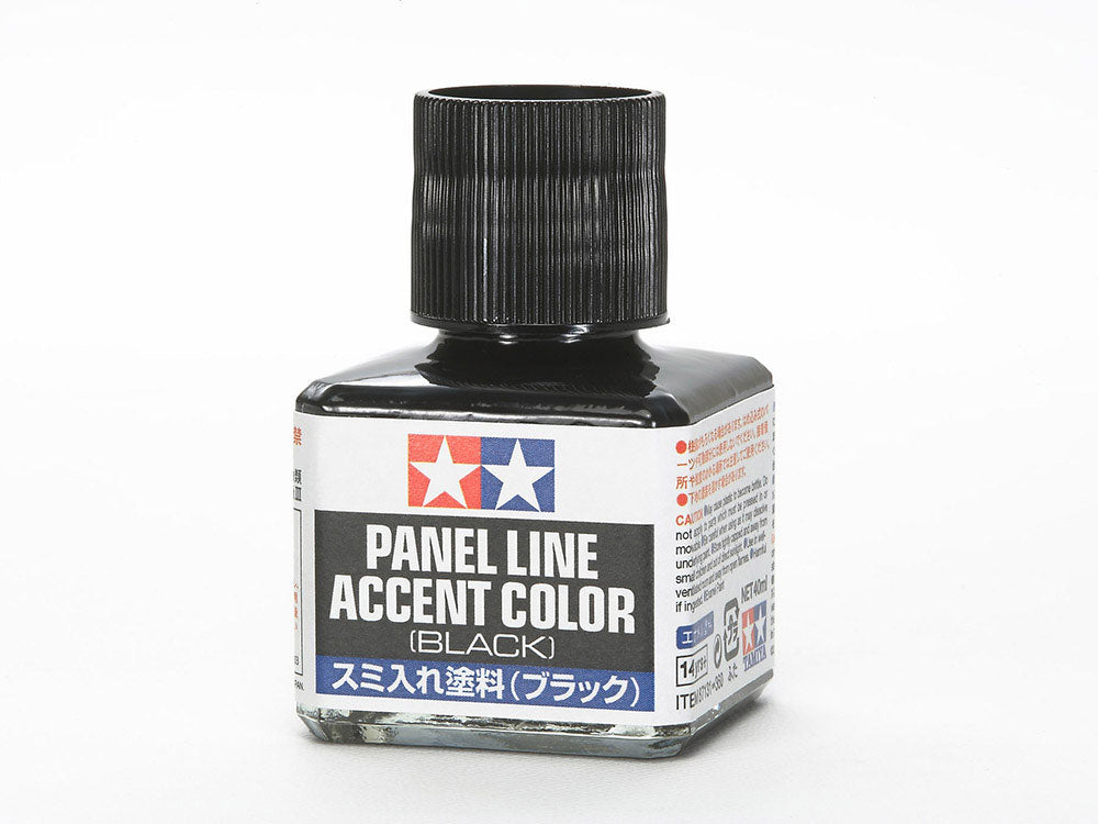 PANEL LINE ACCENT COLOR (BLACK) 87131