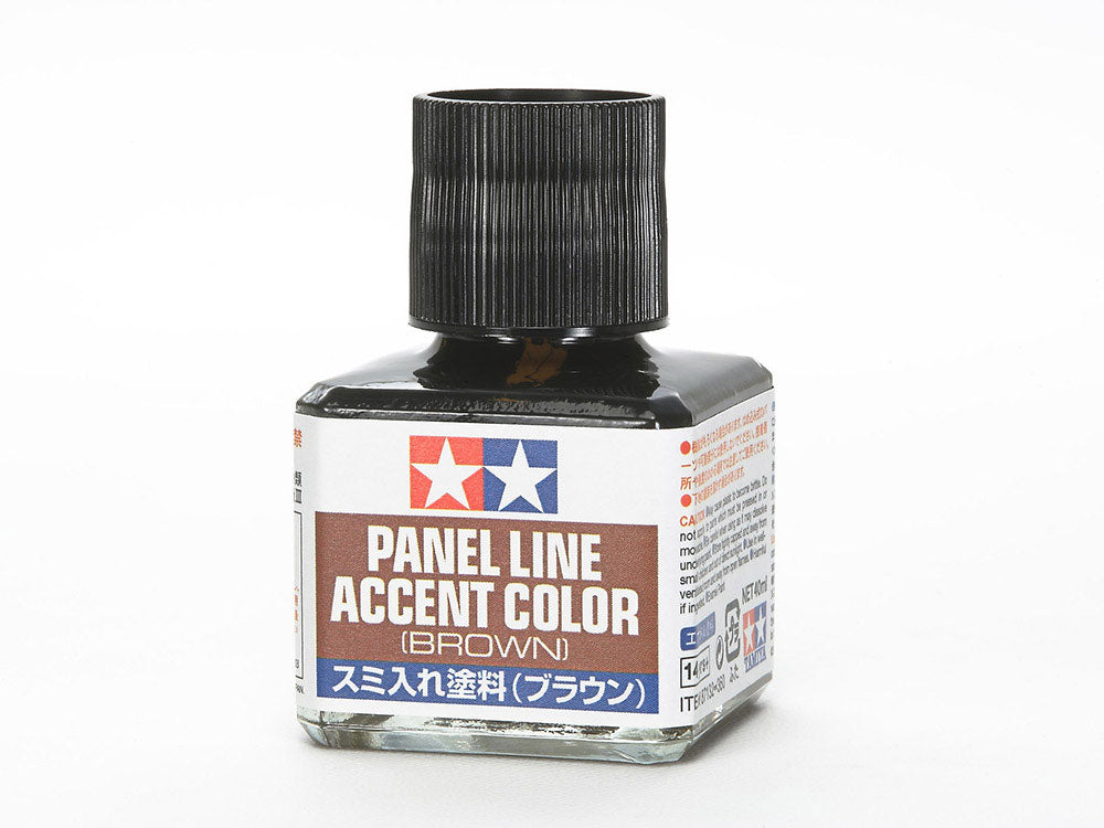 PANEL LINE ACCENT COLOR (BROWN) 87132