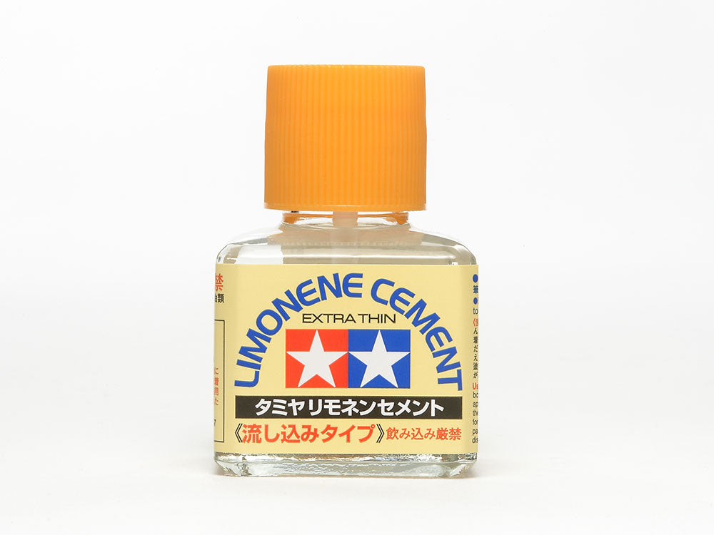TAMIYA LIMONENE CEMENT (EXTRA THIN) (87134)