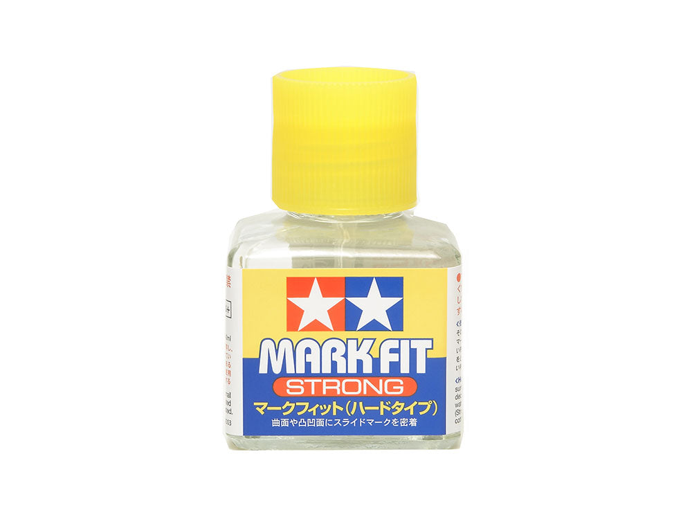 Tamiya Mark Fit Strong Decal Solution 87135