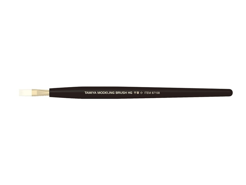Tamiya Tamiya Hg Flat Brush Small (87158)