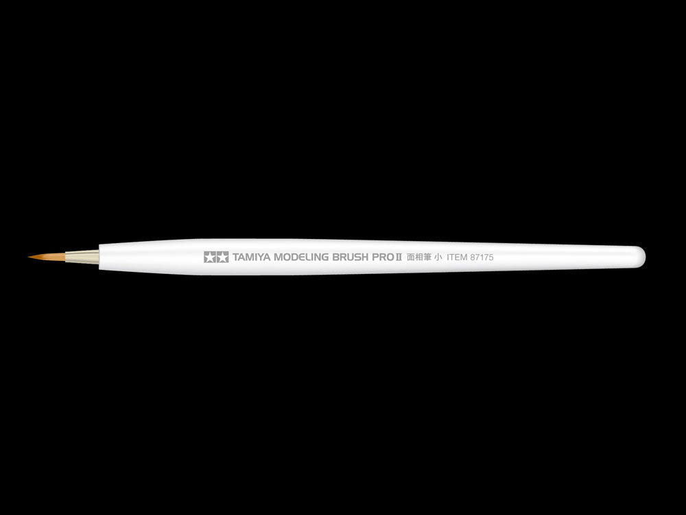 TAMIYA MODELING BRUSH PRO II POINTED BRUSH (SMALL) (87175)