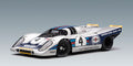 AUTOart 1/18 Porsche 917K 24H Daytona 1971 No 4 Millennium 87182