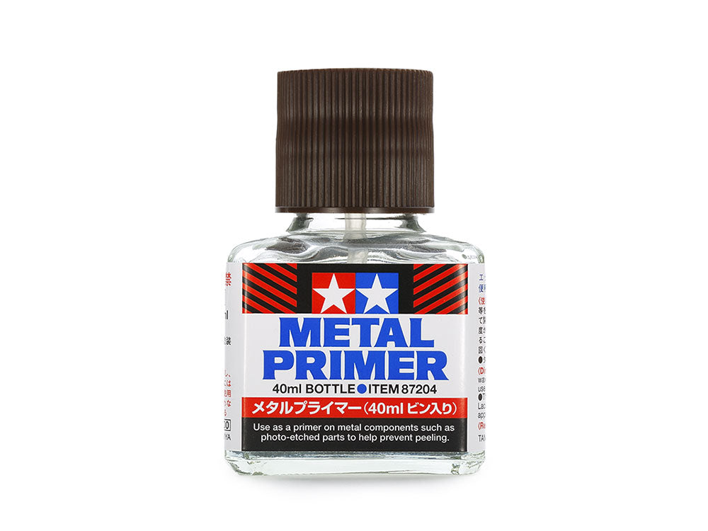 METAL PRIMER (40ml BOTTLE) 87204