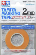 TAMIYA MASKING TAPE 2mm (87207)