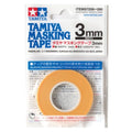 TAMIYA MASKING TAPE 3mm (87208)