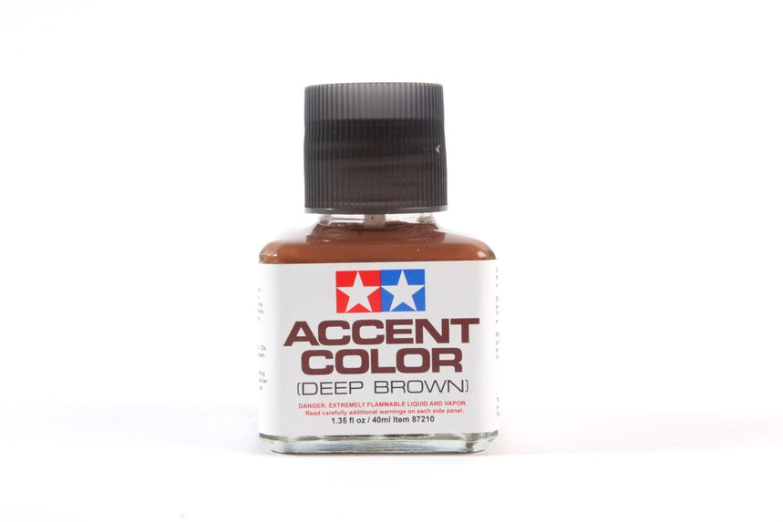 ACCENT COLOR (DEEP BROWN) 87210
