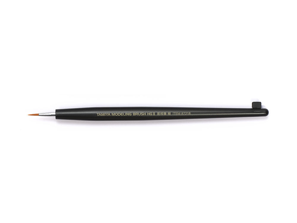 TAMIYA MODELING BRUSH HG II POINTED BRUSH (FINE) (87218)