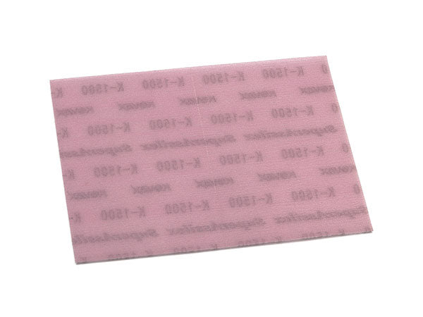 SANDING CLOTH #1500 (87233)