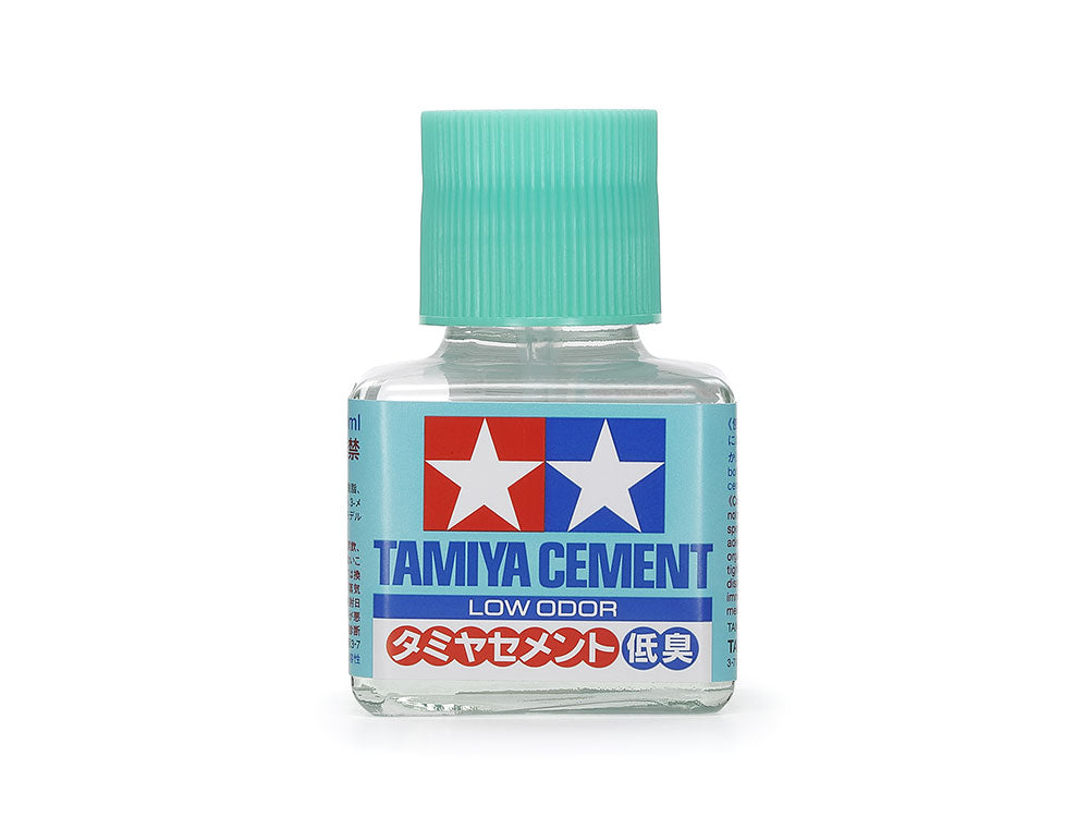 Item No:87238   TAMIYA CEMENT (LOW ODOR)