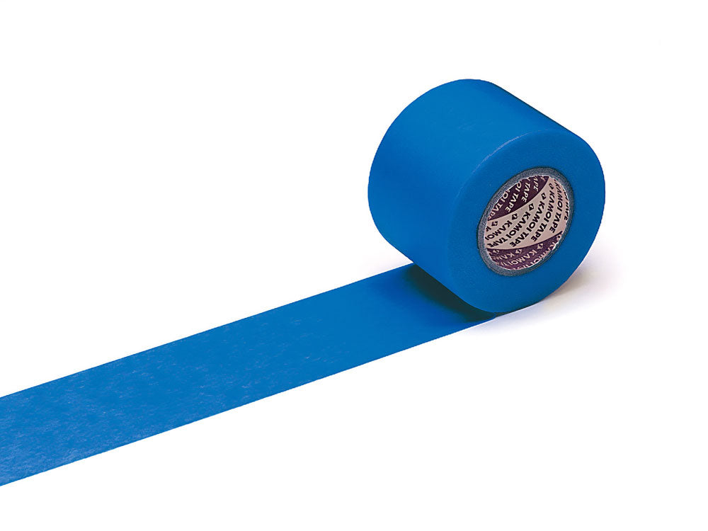 TAMIYA MASKING TAPE 40mm BLUE （87240））