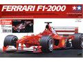 Tamiya 1:20  Full View Ferrari F-1 2000 Tamiya · #89572