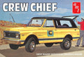 AMT 1/25 1972 Crew Chief Chevy Blazer Truck (AMT897)
