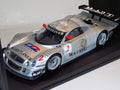 Autoart 89832  1/18 AutoArt Mercedes CLK GTR FIA 98 Bye Bye Ludwig #2 Zonta