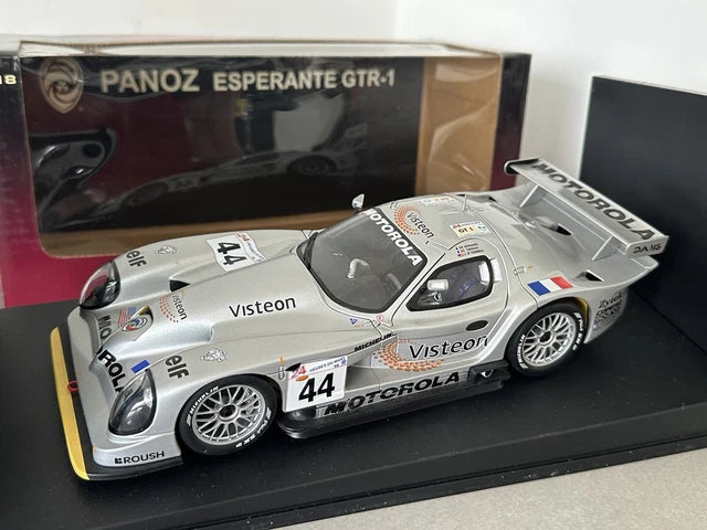 Auto 89851 1:18 AUTOart 1998 Panoz Esperante GTR-1 #44 LM Bernard - Tinseau - Cornell