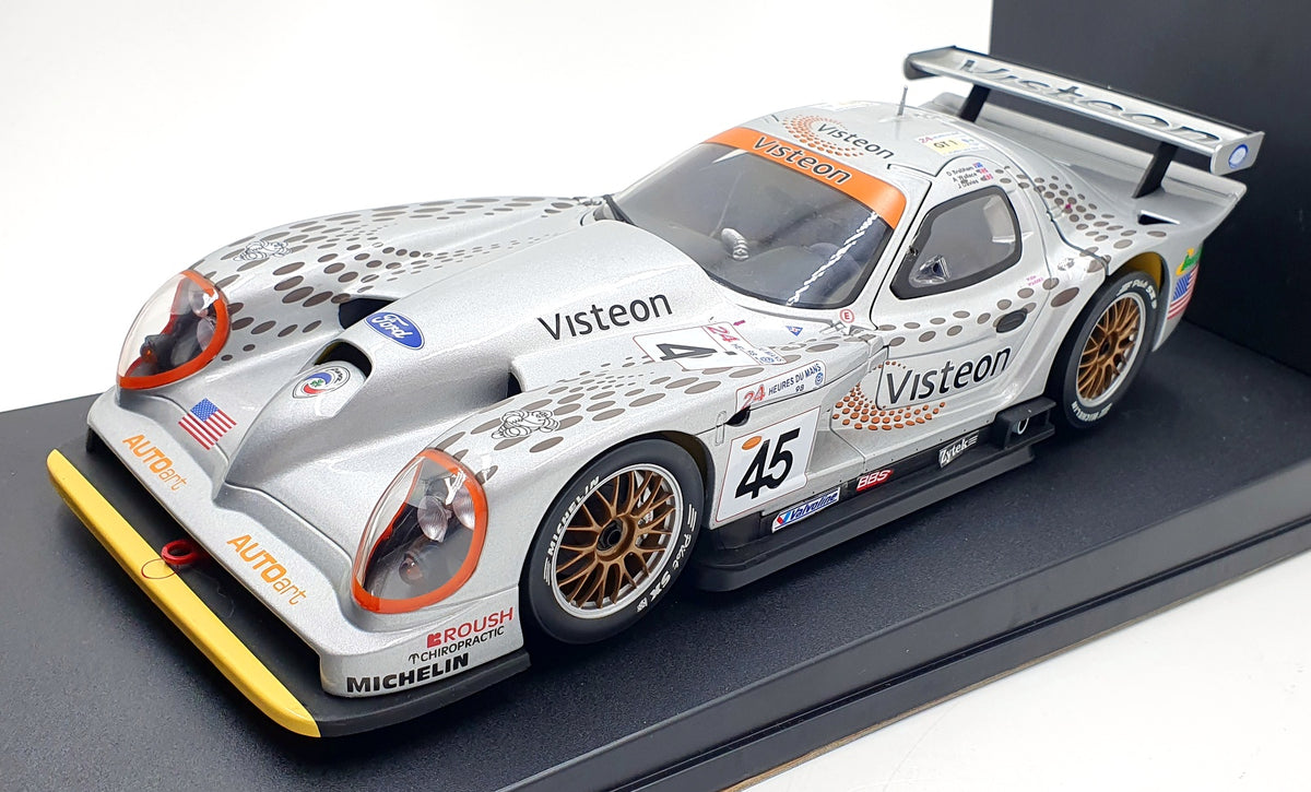 Autoart 89852 - 1:18 Panoz Esperante GTR-1 Le Mans 1998 #45 D.Brabham
