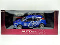 AUTOart 89910 NOS 1999 Ford Focus WRC Presentation Car Blue