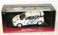 Autoart 89912  1/18 Ford Focus WRC 1999 Test Car White