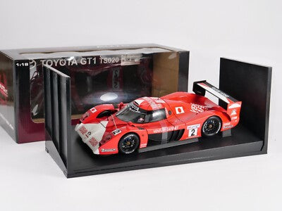 Autoart 89987  1:18 Toyota GT1 TS020 LeMans 24 TH 1999