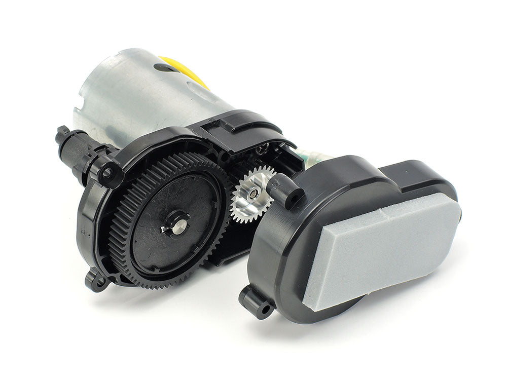 Mini Cooper Racing 1/10 Scale R/C High Performance Car (MB-01 Chassis)
