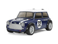 Mini Cooper Racing 1/10 Scale R/C High Performance Car MB-01 Chassis (58747)